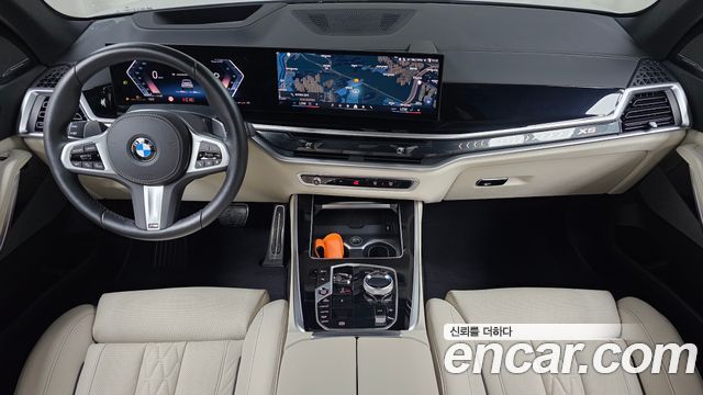 BMW X5 (G05) xDrive 40i M Sport 2026 — фото 7