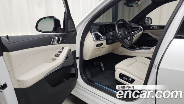 BMW X5 (G05) xDrive 40i M Sport 2026 — фото 10