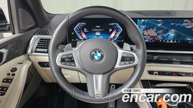 BMW X5 (G05) xDrive 40i M Sport 2026 — фото 13
