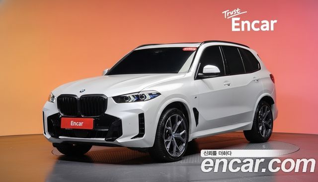 BMW X5 (G05) xDrive 40i M Sport 2026 — фото 1