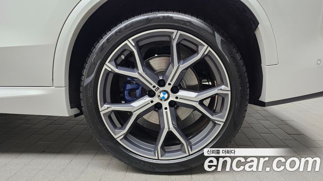 BMW X5 (G05) xDrive 40i M Sport 2026 — фото 21