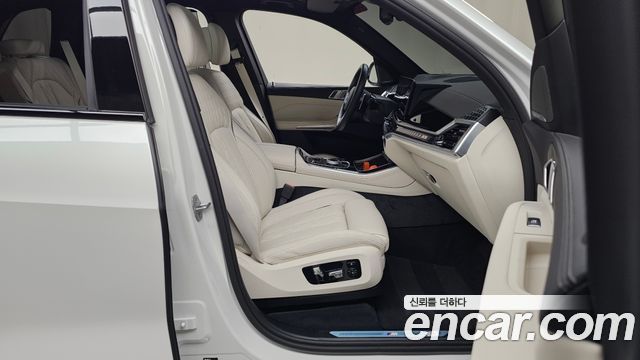 BMW X5 (G05) xDrive 40i M Sport 2026 — фото 26