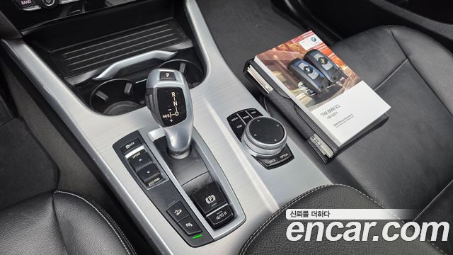 BMW X3 (F25) xDrive 20d M Aerodynamic 2017 — фото 9