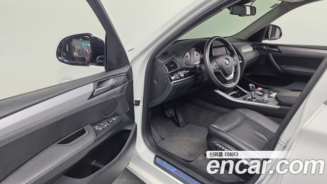 BMW X3 (F25) xDrive 20d M Aerodynamic 2017 — фото 10