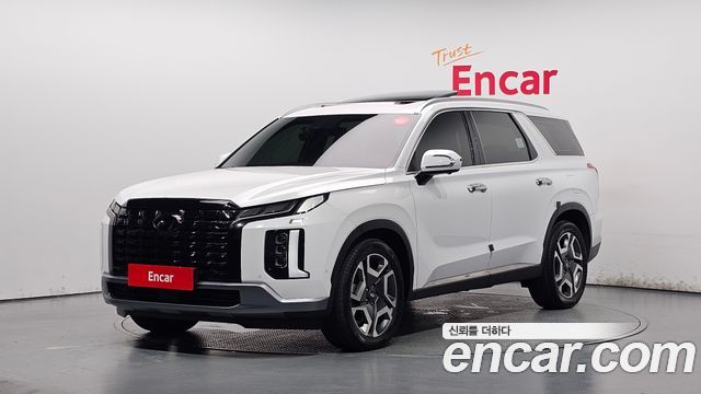 Hyundai Palisade Gasoline 3.8 4WD Prestige 2023 — фото 1