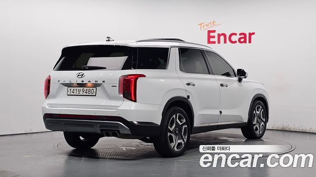 Hyundai Palisade Gasoline 3.8 4WD Prestige 2023 — фото 2