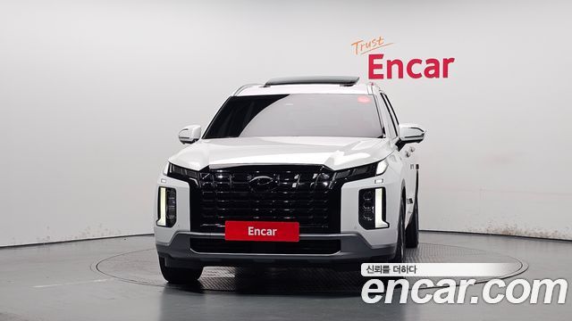Hyundai Palisade Gasoline 3.8 4WD Prestige 2023 — фото 3