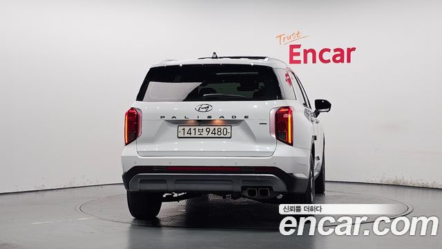Hyundai Palisade Gasoline 3.8 4WD Prestige 2023 — фото 4