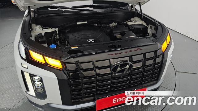 Hyundai Palisade Gasoline 3.8 4WD Prestige 2023 — фото 6