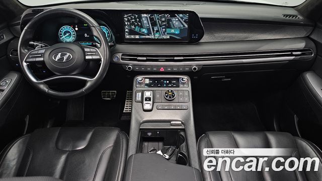 Hyundai Palisade Gasoline 3.8 4WD Prestige 2023 — фото 7