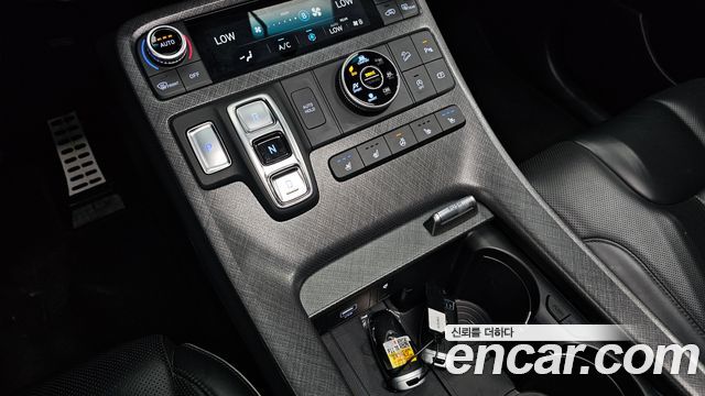 Hyundai Palisade Gasoline 3.8 4WD Prestige 2023 — фото 9