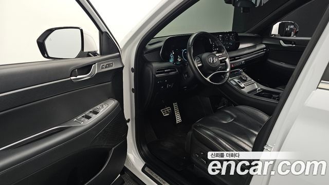 Hyundai Palisade Gasoline 3.8 4WD Prestige 2023 — фото 11