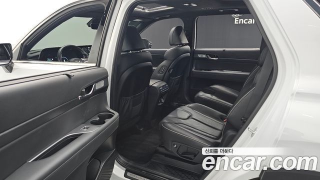 Hyundai Palisade Gasoline 3.8 4WD Prestige 2023 — фото 12