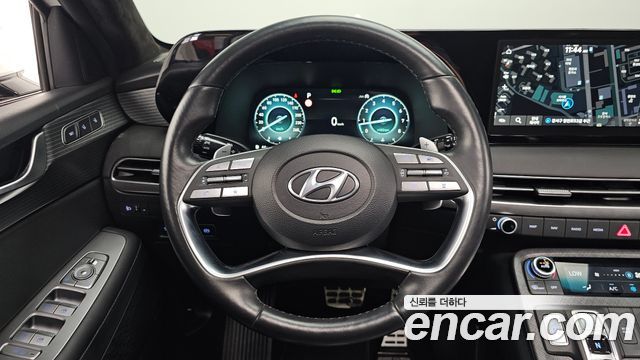 Hyundai Palisade Gasoline 3.8 4WD Prestige 2023 — фото 13
