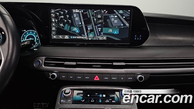 Hyundai Palisade Gasoline 3.8 4WD Prestige 2023 — фото 14