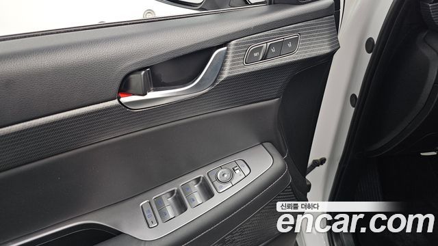 Hyundai Palisade Gasoline 3.8 4WD Prestige 2023 — фото 18