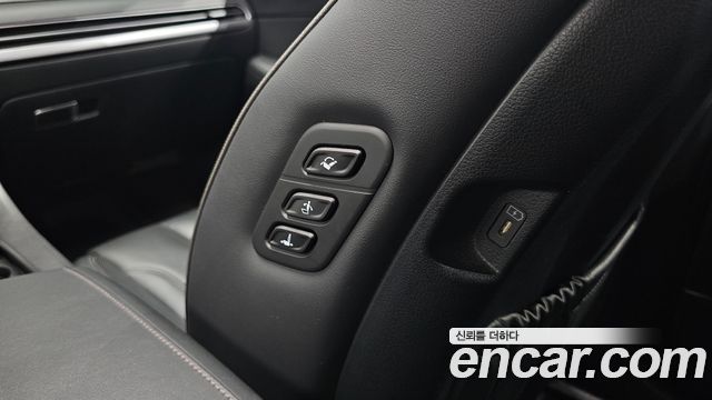 Hyundai Palisade Gasoline 3.8 4WD Prestige 2023 — фото 20