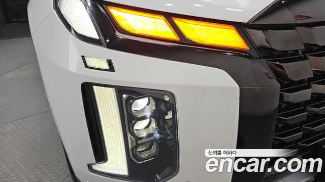 Hyundai Palisade Gasoline 3.8 4WD Prestige 2023 — фото 22