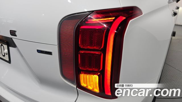 Hyundai Palisade Gasoline 3.8 4WD Prestige 2023 — фото 23