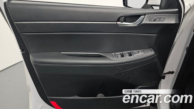 Hyundai Palisade Gasoline 3.8 4WD Prestige 2023 — фото 24