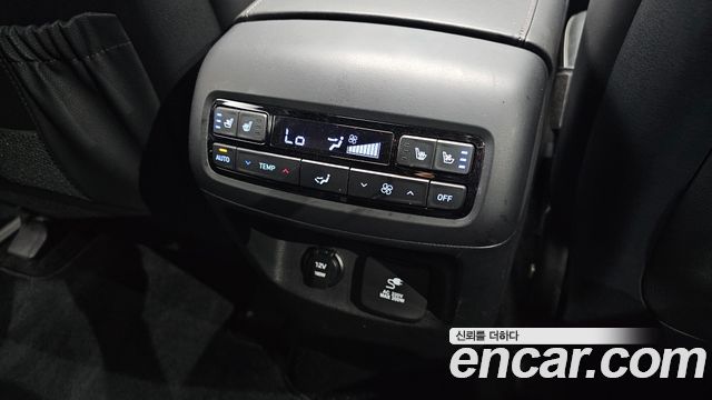 Hyundai Palisade Gasoline 3.8 4WD Prestige 2023 — фото 27