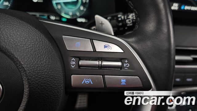 Hyundai Palisade Gasoline 3.8 4WD Prestige 2023 — фото 30