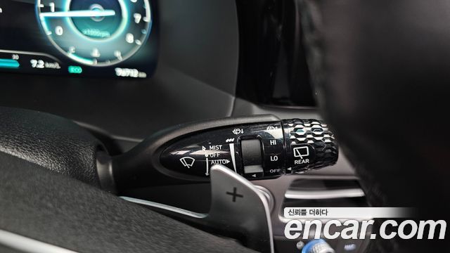 Hyundai Palisade Gasoline 3.8 4WD Prestige 2023 — фото 34