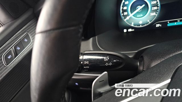 Hyundai Palisade Gasoline 3.8 4WD Prestige 2023 — фото 35