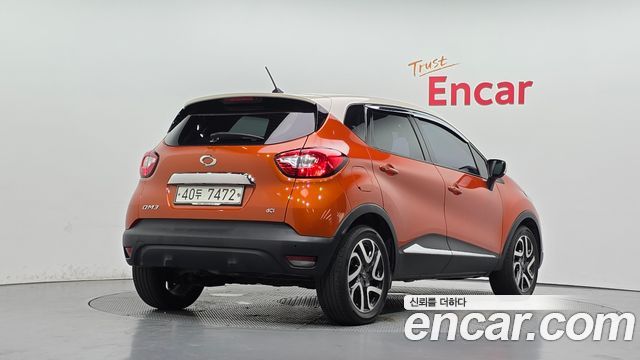 Renault Korea QM3 RE 2014 — фото 2