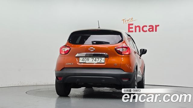 Renault Korea QM3 RE 2014 — фото 4
