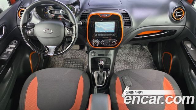 Renault Korea QM3 RE 2014 — фото 7