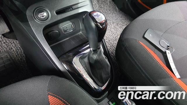 Renault Korea QM3 RE 2014 — фото 9