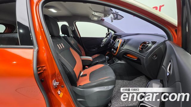 Renault Korea QM3 RE 2014 — фото 10