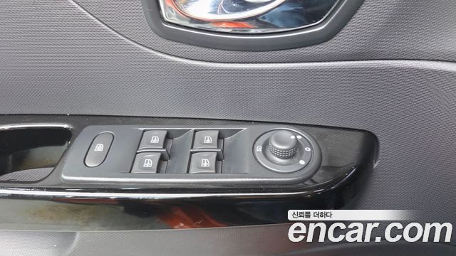 Renault Korea QM3 RE 2014 — фото 11