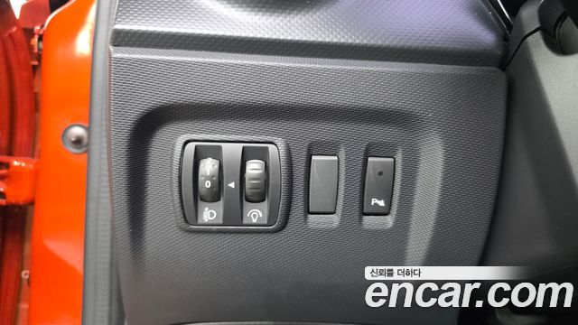 Renault Korea QM3 RE 2014 — фото 12