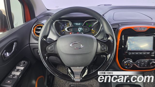 Renault Korea QM3 RE 2014 — фото 13