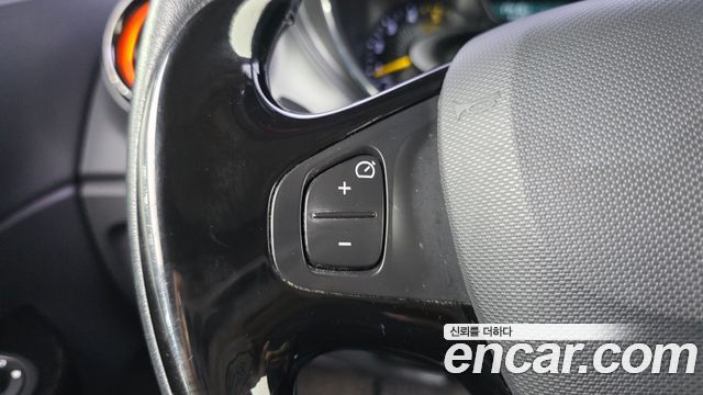 Renault Korea QM3 RE 2014 — фото 14