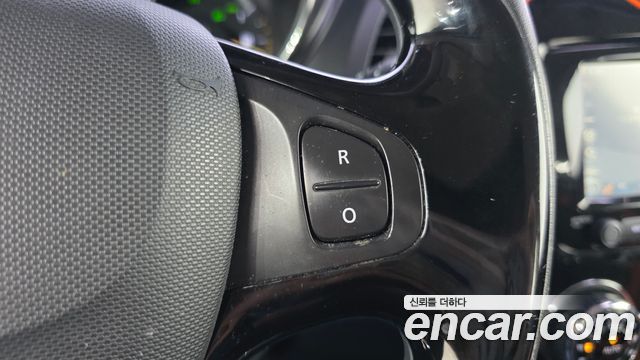 Renault Korea QM3 RE 2014 — фото 15