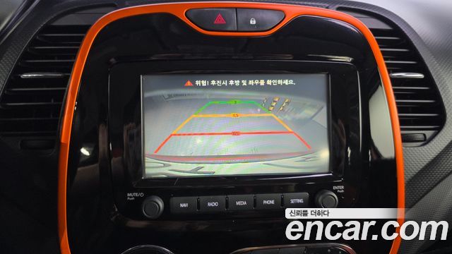 Renault Korea QM3 RE 2014 — фото 17
