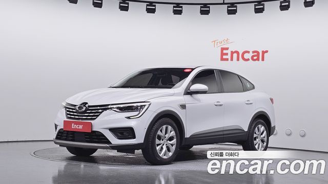 Renault Korea XM3 1.6 GTe LE Plus