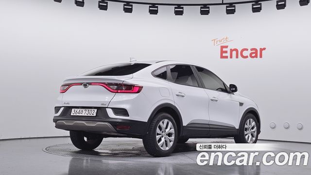 Renault Korea XM3 1.6 GTe LE Plus 2020 — фото 2