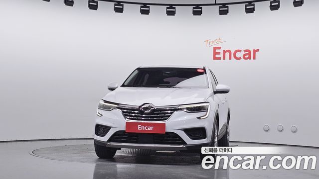 Renault Korea XM3 1.6 GTe LE Plus 2020 — фото 3