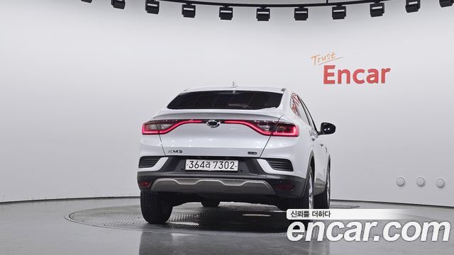 Renault Korea XM3 1.6 GTe LE Plus 2020 — фото 4