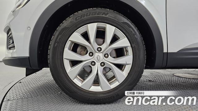Renault Korea XM3 1.6 GTe LE Plus 2020 — фото 5