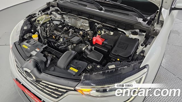 Renault Korea XM3 1.6 GTe LE Plus 2020 — фото 6