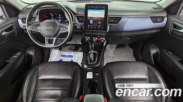 Renault Korea XM3 1.6 GTe LE Plus 2020 — фото 7