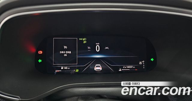 Renault Korea XM3 1.6 GTe LE Plus 2020 — фото 8
