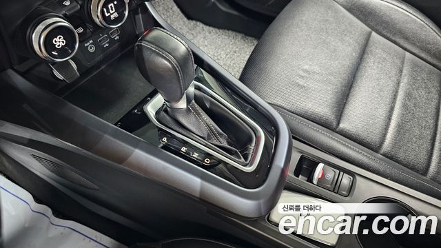 Renault Korea XM3 1.6 GTe LE Plus 2020 — фото 9