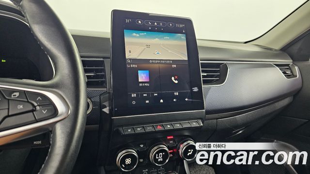 Renault Korea XM3 1.6 GTe LE Plus 2020 — фото 12