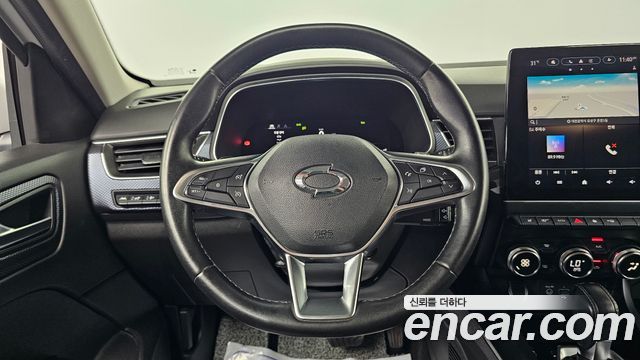 Renault Korea XM3 1.6 GTe LE Plus 2020 — фото 13